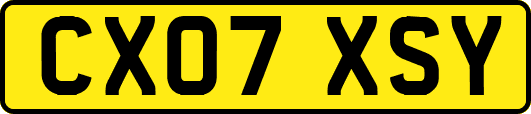 CX07XSY