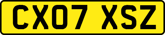 CX07XSZ