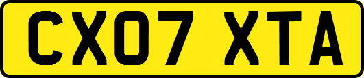 CX07XTA