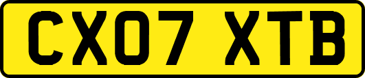 CX07XTB