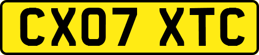 CX07XTC