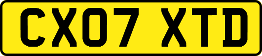 CX07XTD