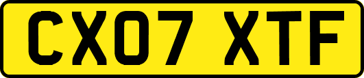CX07XTF