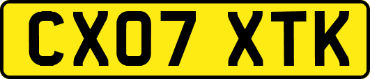 CX07XTK