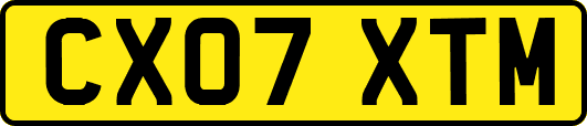 CX07XTM