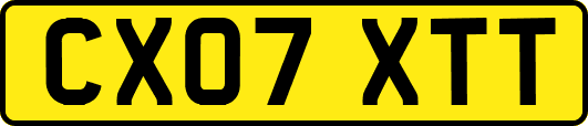 CX07XTT
