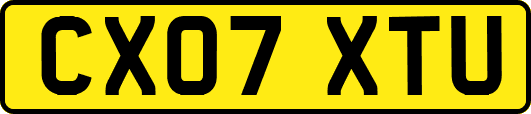 CX07XTU