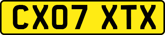 CX07XTX
