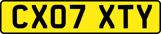 CX07XTY