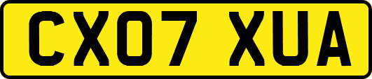 CX07XUA
