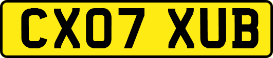 CX07XUB