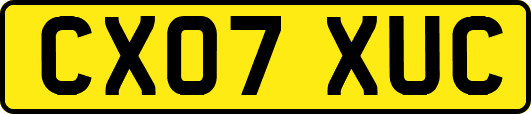 CX07XUC
