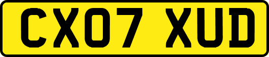 CX07XUD