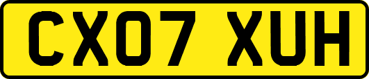 CX07XUH