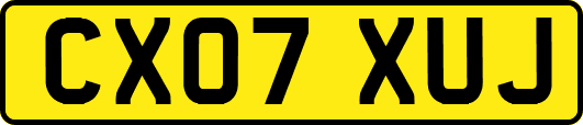 CX07XUJ
