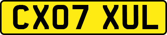 CX07XUL