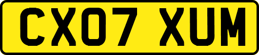 CX07XUM