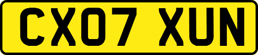 CX07XUN
