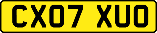 CX07XUO
