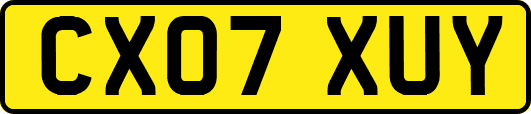 CX07XUY