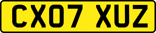 CX07XUZ