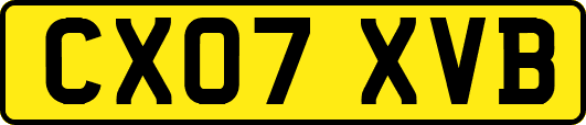 CX07XVB