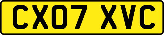 CX07XVC
