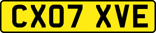 CX07XVE