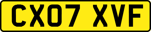 CX07XVF