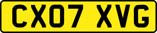 CX07XVG