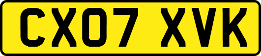 CX07XVK