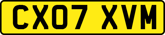 CX07XVM