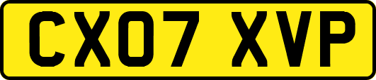CX07XVP