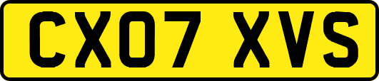 CX07XVS