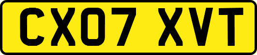 CX07XVT
