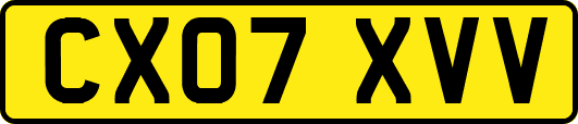 CX07XVV