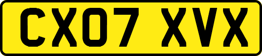 CX07XVX