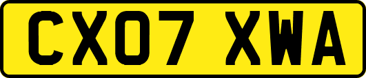 CX07XWA