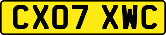 CX07XWC