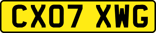 CX07XWG