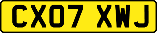 CX07XWJ