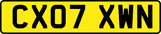 CX07XWN