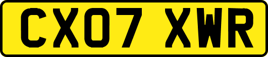 CX07XWR