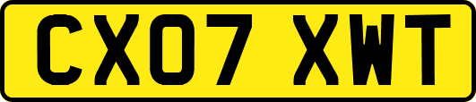 CX07XWT