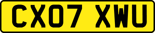 CX07XWU