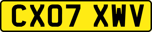 CX07XWV
