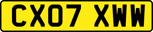 CX07XWW