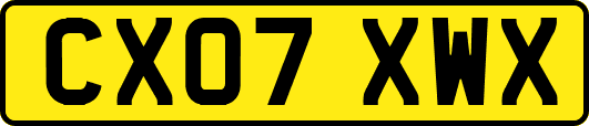 CX07XWX