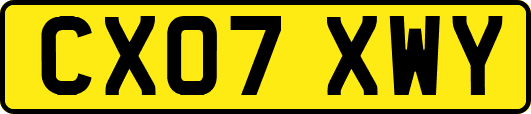 CX07XWY