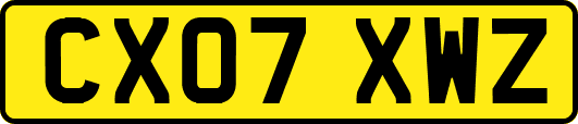 CX07XWZ